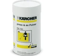 Kärcher CarpetPro RM 760 Classic - Rengörare - puder - burk - 800 g - professionell - koncentrerat - vit - för Kärcher Puzzi 30/4E, Puzzi 8/1; Profe | CDON