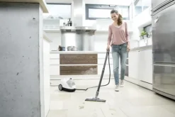 Kärcher SC 4 EasyFix Cylinderångtvätt 0,8 l 2000 W