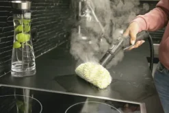 Kärcher SC 4 EasyFix Cylinderångtvätt 0,8 l 2000 W