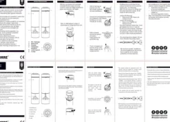Kree Kryddkvarn elektrisk rostfritt