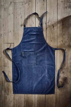 Krögarförkläde Denim - Bercato