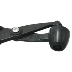 Körsbärs- och olivkärnare i aluminium, 18 cm