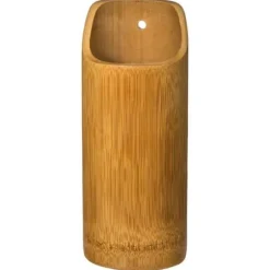 Kruka med 4 bamburedskap Secret de Gourmet