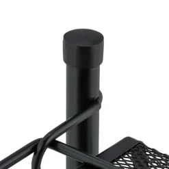 Kryddhylla, Metall, 33x27x17 cm