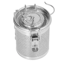 Kryddsil Filterpåse i rostfritt stål för soppasås - 0,3L
