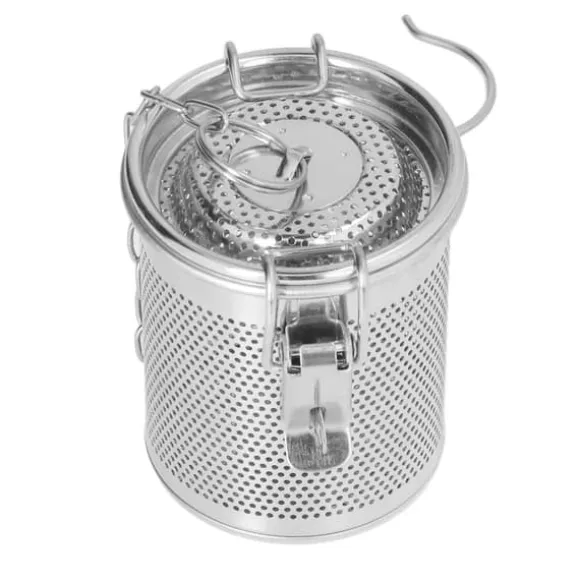 Kryddsil Filterpåse i rostfritt stål för soppasås - 0,3L