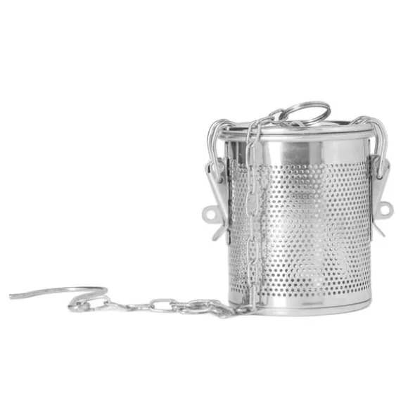 Kryddsil Filterpåse i rostfritt stål för soppasås - 0,3L