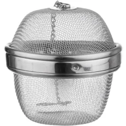 Kryddsil, kryddbehållare för matlagning av soppa, infuser 9cm ORION 143812