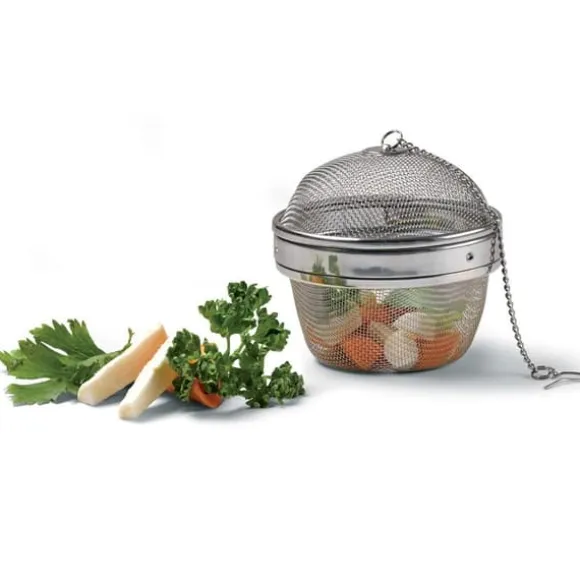 Kryddsil Kryddbehållare för matlagning av soppa, buljong och fond