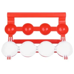 Köttbulle Maker Fylld Fisk Köttbulle Mögel Mögel Baller Hemgjord Kök DIY Matlagningsverktyg