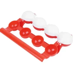 Köttbulle Maker Fylld Fisk Köttbulle Mögel Mögel Baller Hemgjord Kök DIY Matlagningsverktyg