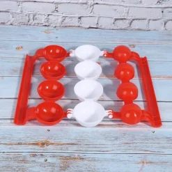 Köttbulle Maker Fylld Fisk Köttbulle Mögel Mögel Baller Hemgjord Kök DIY Matlagningsverktyg