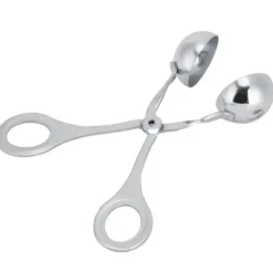 Köttbulleskopa Rostfritt Stål DIY Köttbulletillverkare Tång Hem Kök Tillbehör