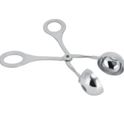 Köttbulleskopa Rostfritt Stål DIY Köttbulletillverkare Tång Hem Kök Tillbehör