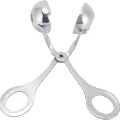 Köttbulleskopa Rostfritt Stål DIY Köttbulletillverkare Tång Hem Kök Tillbehör