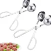 Köttbulletång / skopa för köttbullar, 2-pack med 2 storlekar