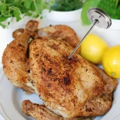 Köttermometer - Termometer för kött