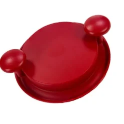 Köttförstörare med halksäker bas och handtag för effektiv manuell rivning av kyckling och nötkött