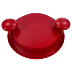 Köttförstörare med halksäker bas och handtag för effektiv manuell rivning av kyckling och nötkött