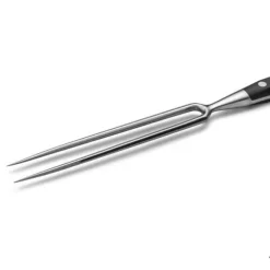 Köttgafl - ARCOS - Riviera 18cm - Smidd rostfritt stål - POM-handtag - Hög hårdhet