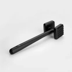 Köttklubba | Kross | för kött, svart | 22x6,5 cm | 704642