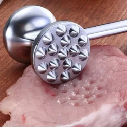 Köttklubba Kötthammare Zink Alloy Köksredskap