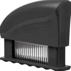 Köttmörare med 51 blad, svart Profi Line - Hendi 843499