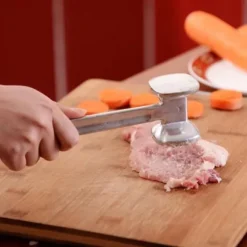 Köttmörningshammare i aluminiumlegering - kökstillbehör