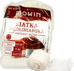 Köttnät för bakning 15 cm/5 m