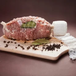 Köttnät för bakning 15 cm/5 m