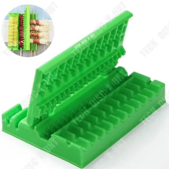 Köttpiercer - TD® - Multifunktionell - ABS - Kompatibel med alla typer av spisar - 1 styck