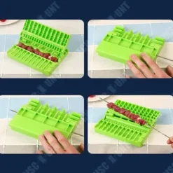 Köttpiercer - TD® - Multifunktionell - ABS - Kompatibel med alla typer av spisar - 1 styck