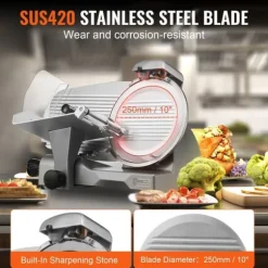 Köttskärare 340 W, 10