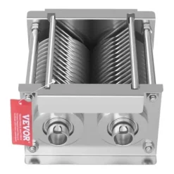 Köttskärare Bladset, 7 mm rostfritt stål, 162x172x125,5 mm