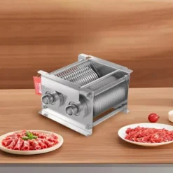 Köttskärare Bladset, 162x172x125.5 mm, Rostfritt Stål