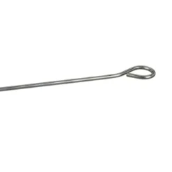 Köttspett, Rostfritt stål, 9.5x0.1 cm, Silver