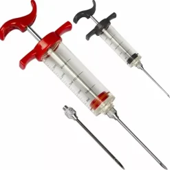 köttspruta 1 nålinjektor XJ4749