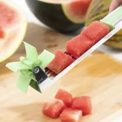 Kubskärare för Vattenmelon Cutmil InnovaGoods