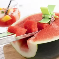 Kubskärare för Vattenmelon Cutmil InnovaGoods
