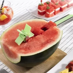 Kubskärare för Vattenmelon Cutmil InnovaGoods