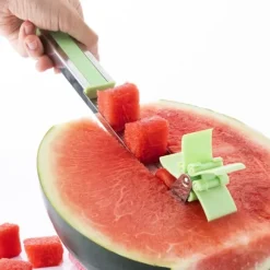 Kubskärare för Vattenmelon Cutmil InnovaGoods