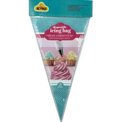 KUKI Engångs bakpåse 1-pack - 20 st