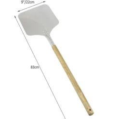 KuKoo 9” Pizzaspade