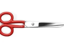 Kulig Hushållssax röd 18 cm