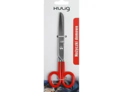 Kulig Hushållssax röd 18 cm