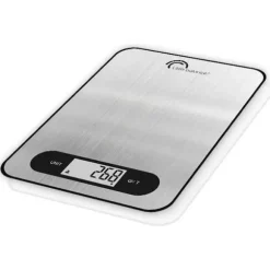 Kulinarisk skala - Smal - Rostfritt stål - USB - Reparationsbar