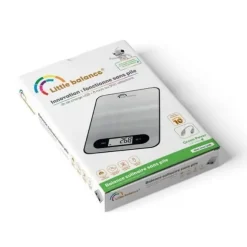 Kulinarisk skala - Smal - Rostfritt stål - USB - Reparationsbar