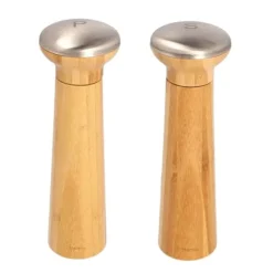 Kvarn | ANTHE | för salt och peppar, 2 st. | 7x23cm | 828640