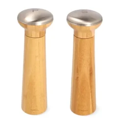 Kvarn | ANTHE | för salt och peppar, 2 st. | 7x23cm | 828640