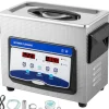 KW-3000-1H Vortex Färgblandare 3000 U/min Labor-Mini Vortex Rörskakare 50 ml Svart Labormaskin